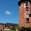Collonges rouge toujours