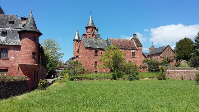 Collonges la Rouge