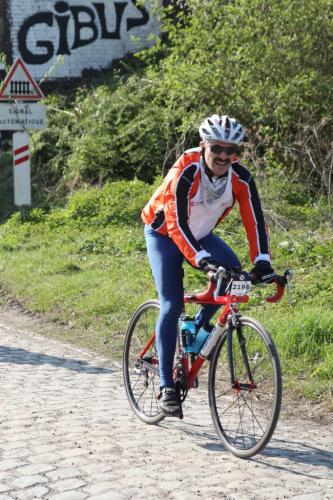 Il pavé, il pavé sans cesse