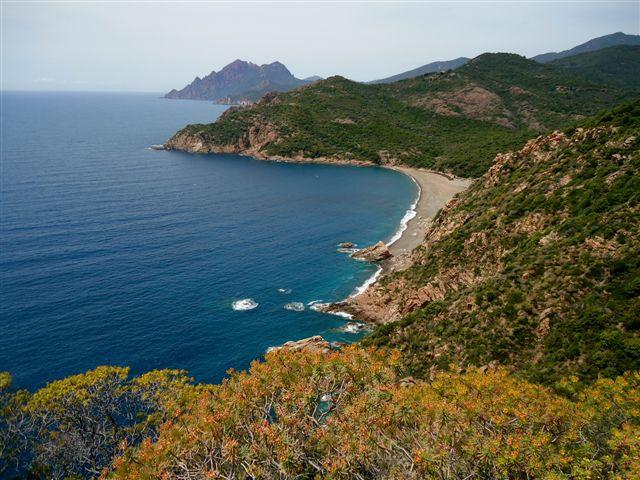 la côte!