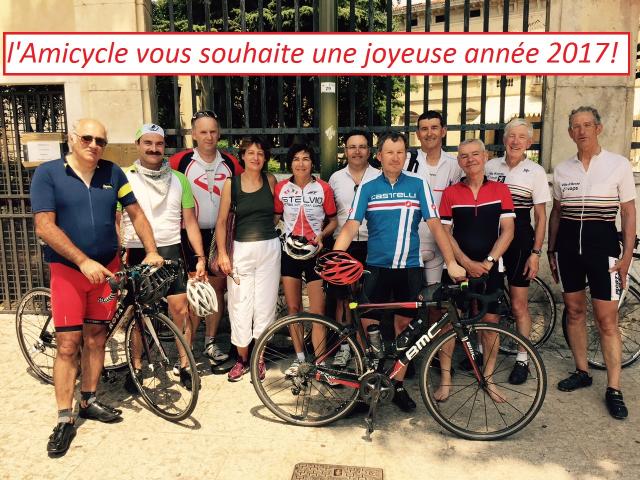 amicycle voeux 2017