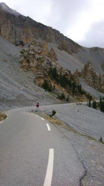 Montée Izoard 9