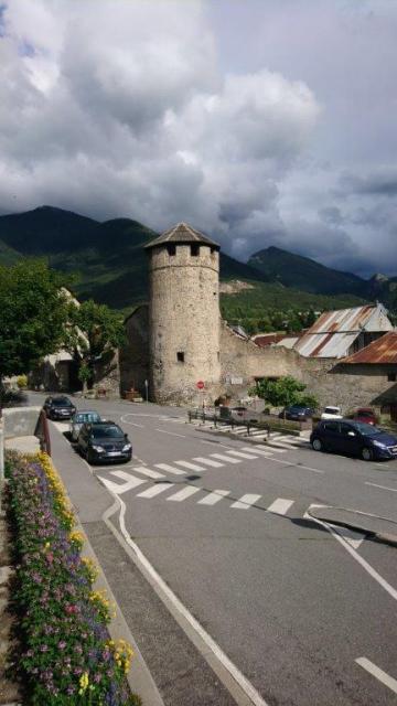 Tour Guillestre
