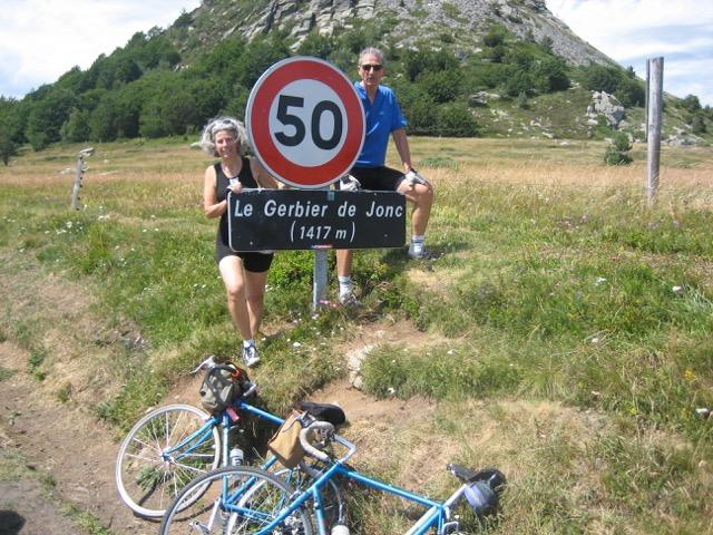 velo Gerbier de jonc